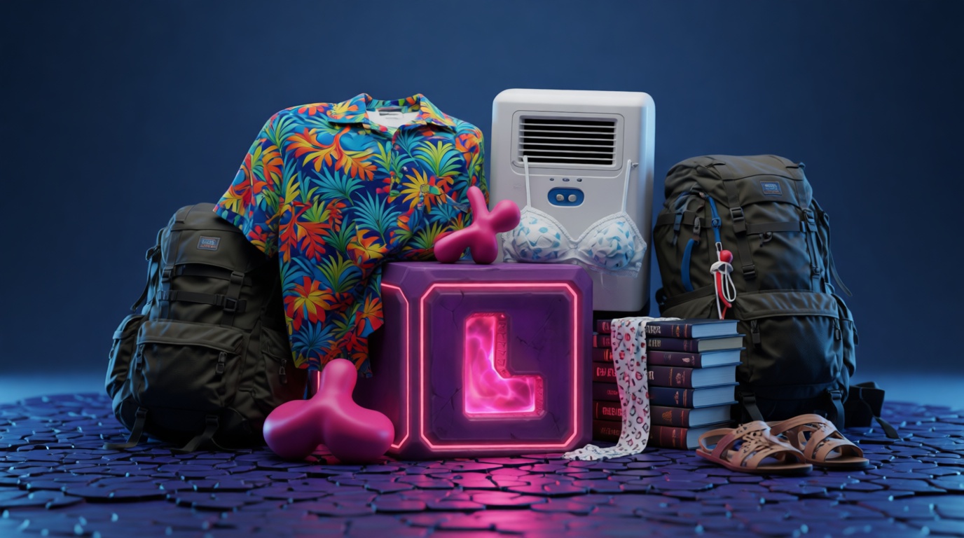 10 Tech Giants That Are Actually Lingerie, Dog Toys, and Air Conditioners