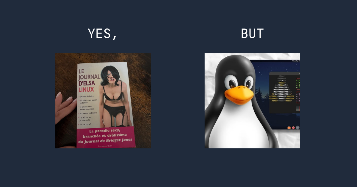 linux