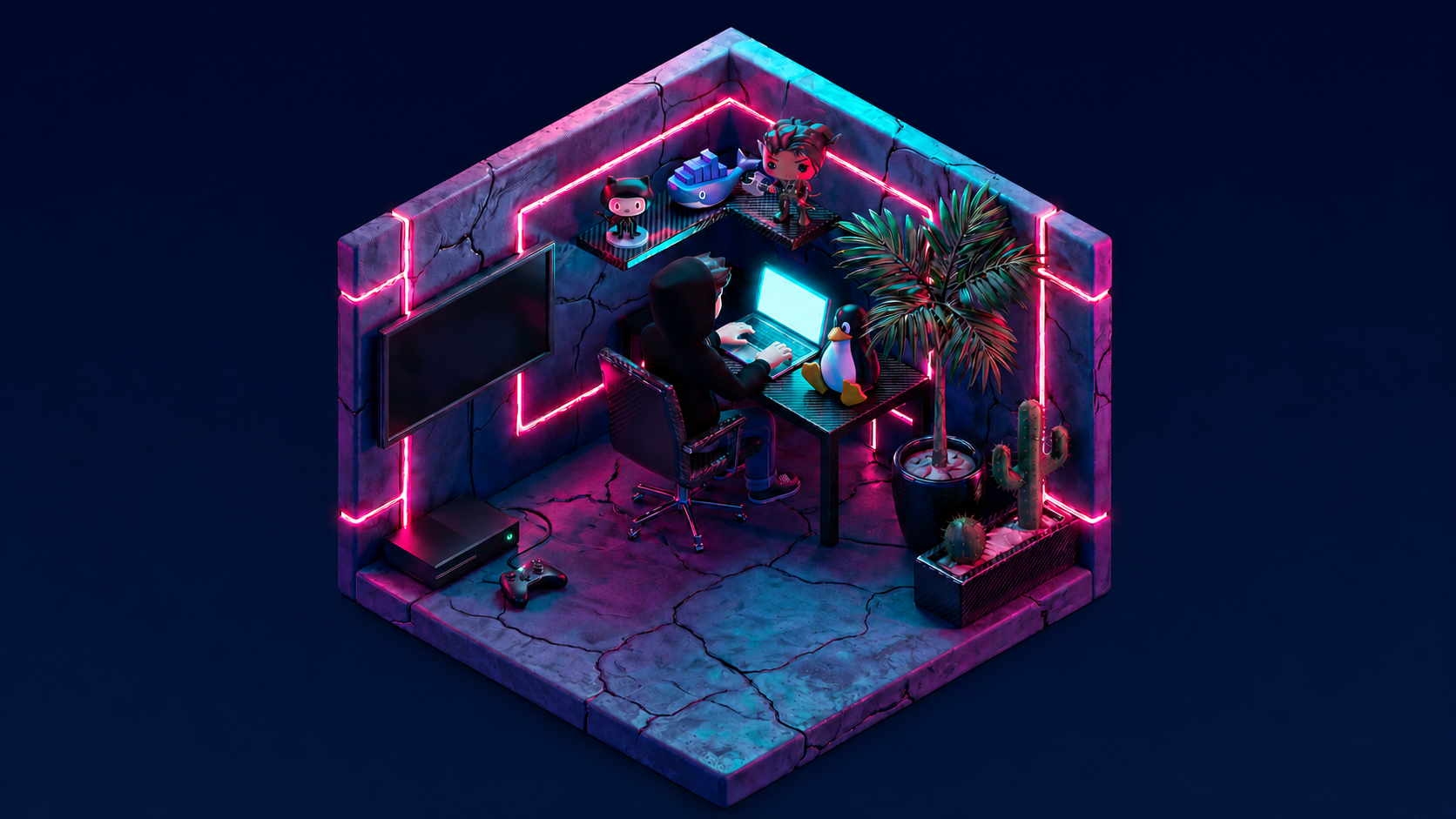 inside the looties box