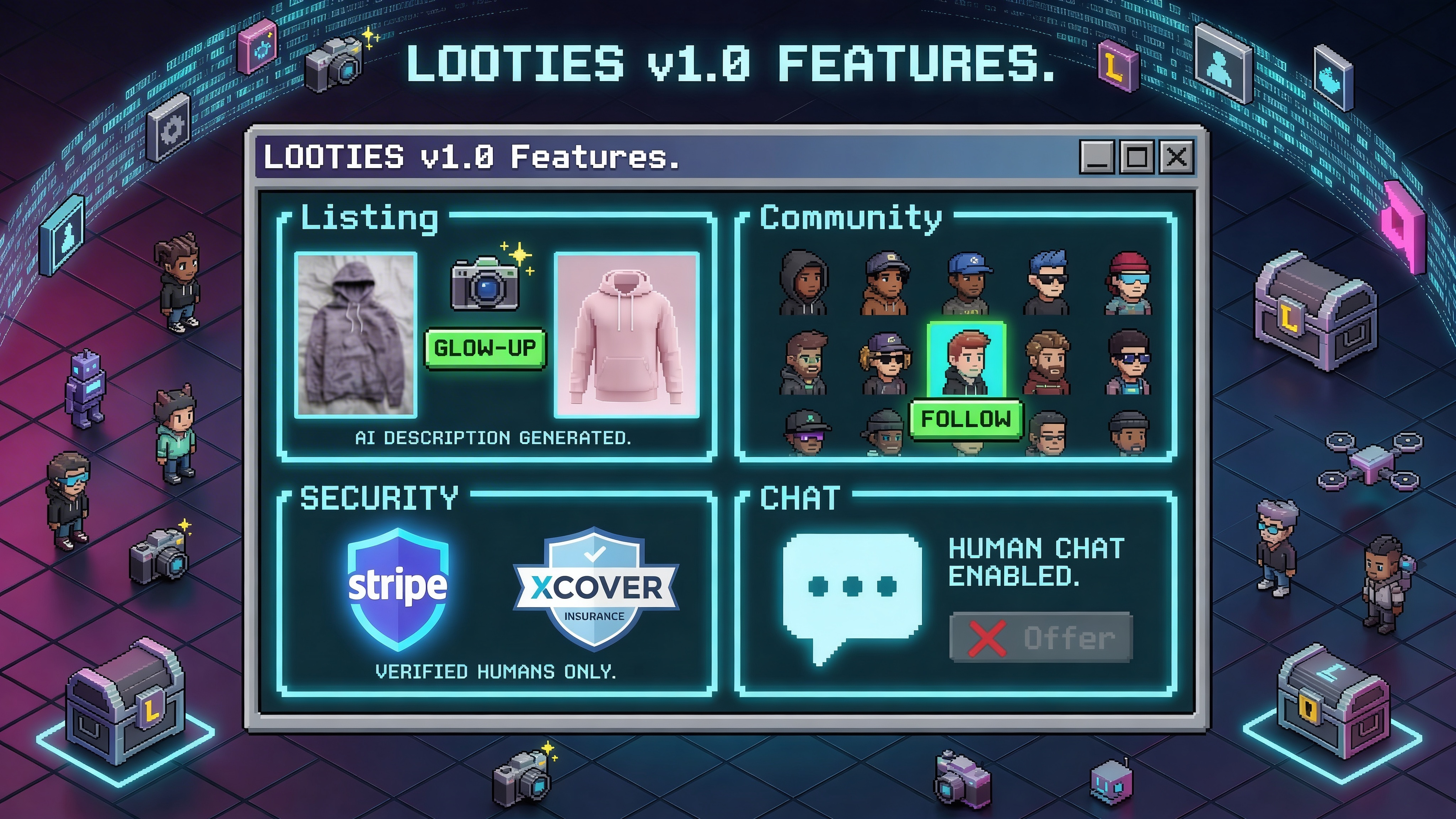 How We Built Looties to be "Stupidly Simple"