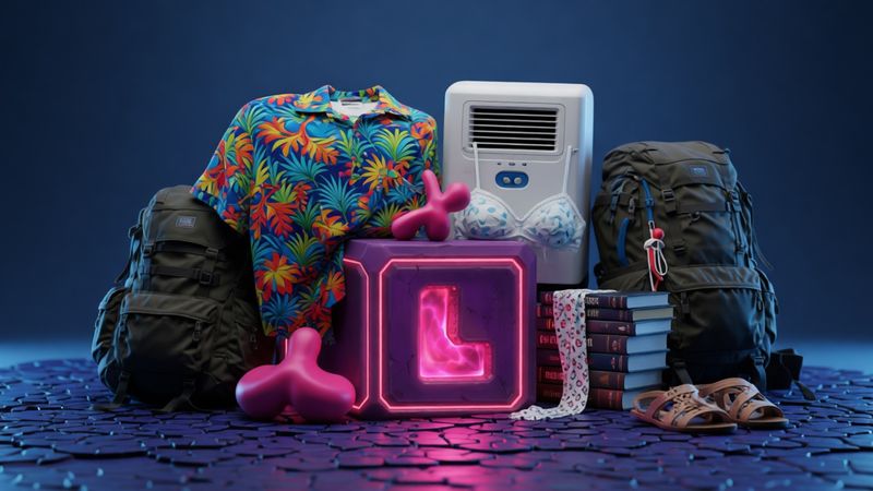 10 Tech Giants That Are Actually Lingerie, Dog Toys, and Air Conditioners