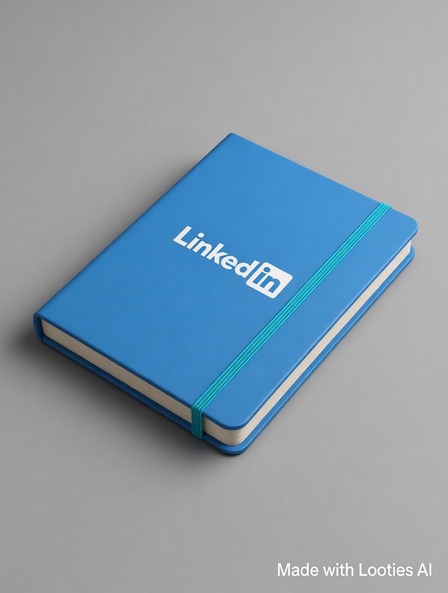 LinkedIn notebook - 1