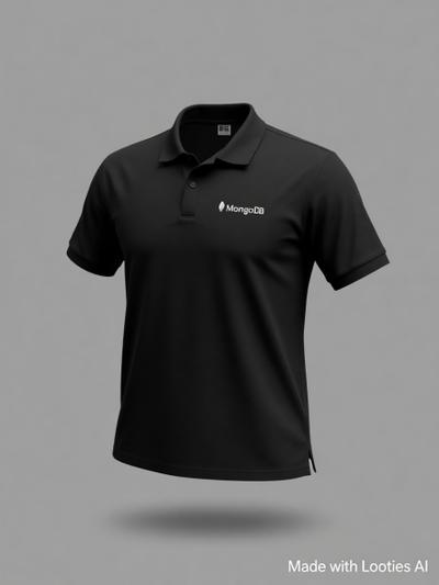 Polo Shirt MongoDB