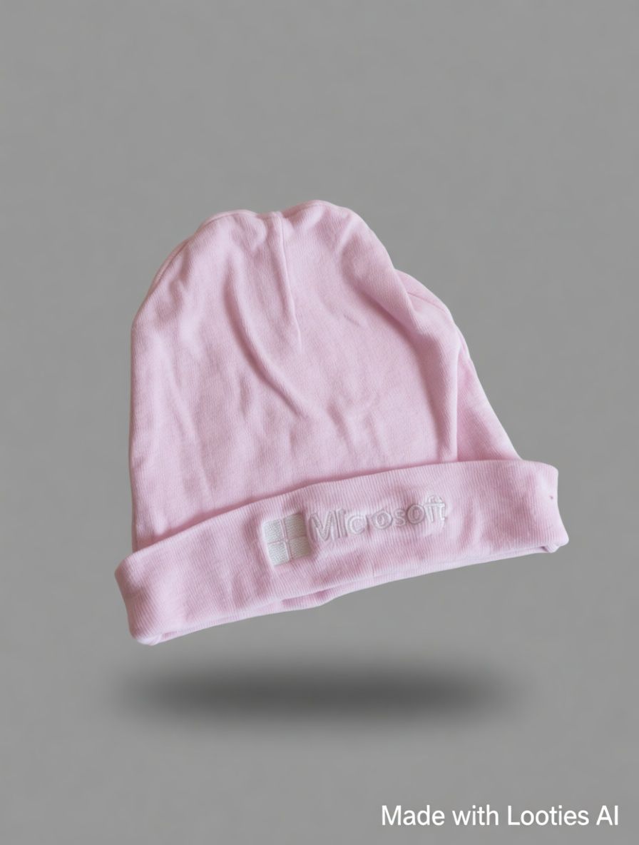 Microsoft Baby Hat - 1