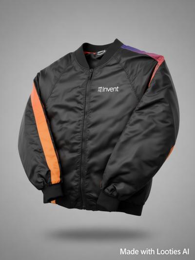 Bomber AWS Re:Invent 2010