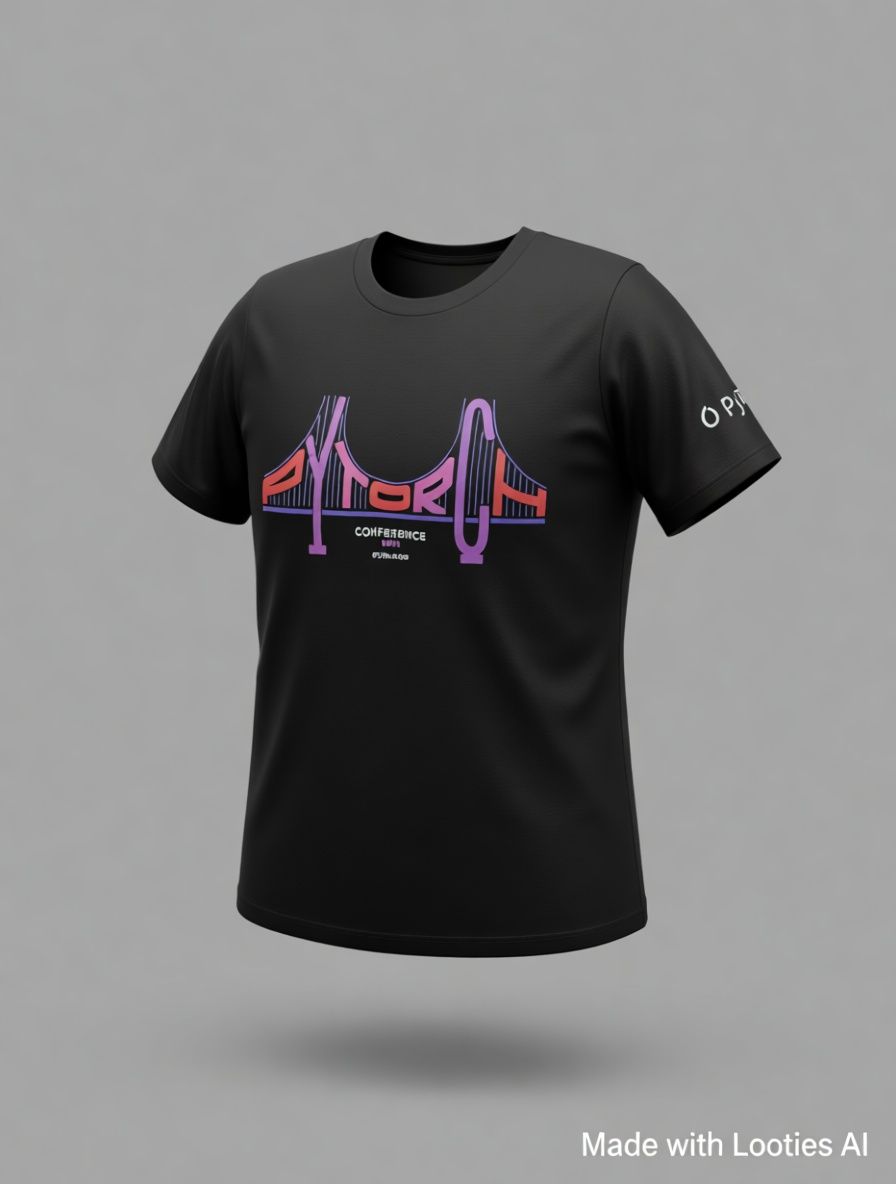 PyTorch Tee - 1