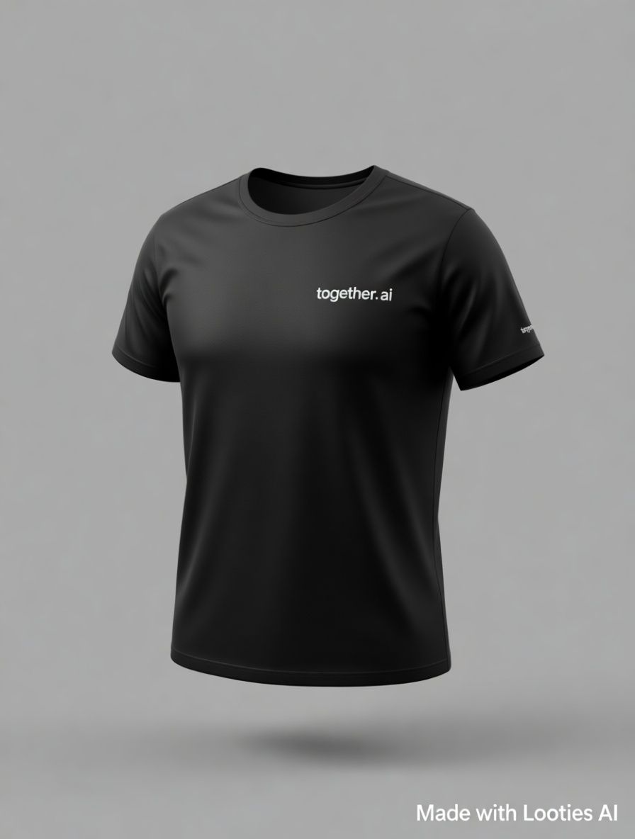Together.ai T-Shirt - 1