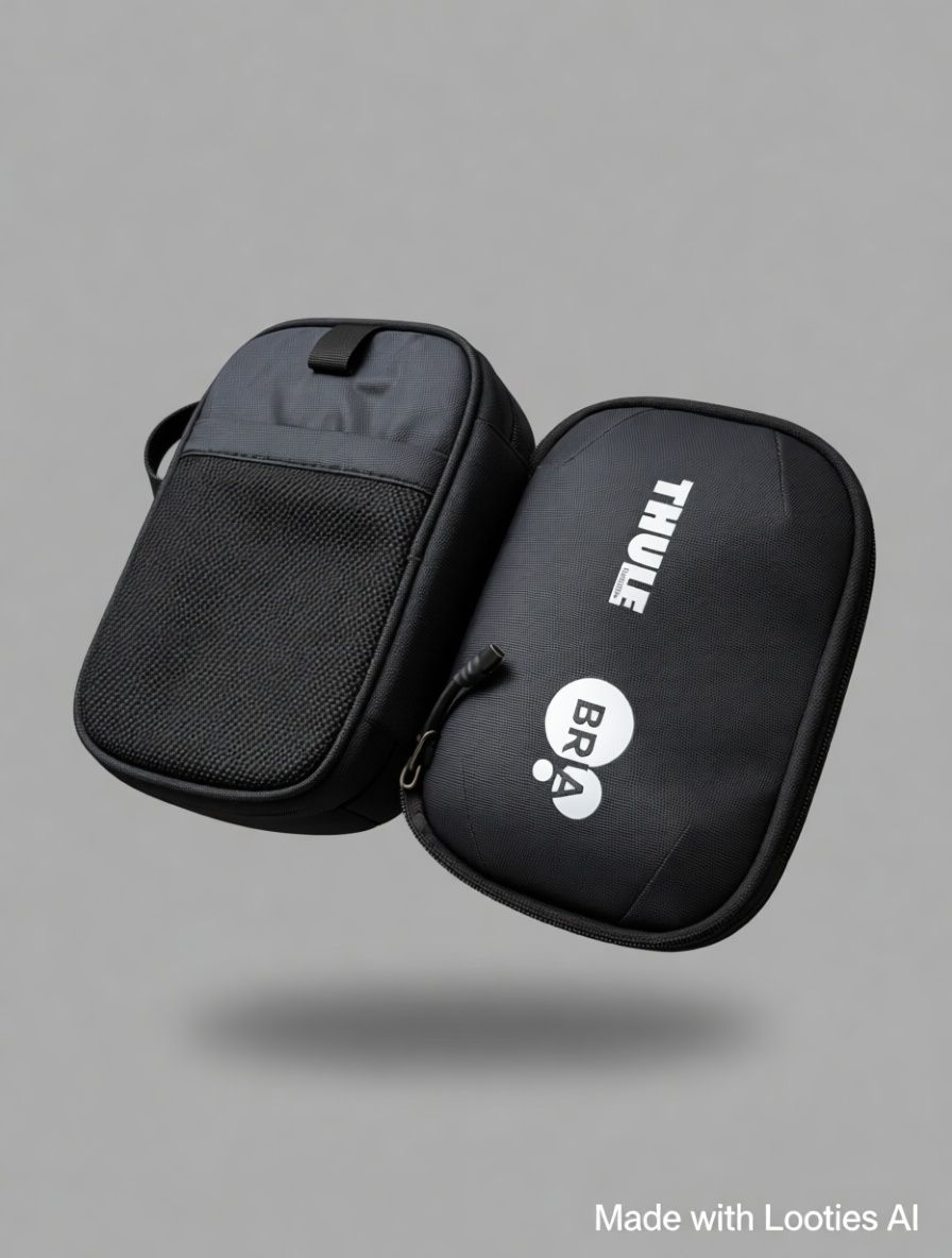 Bria x Thule - Mini Travel Bag - 1