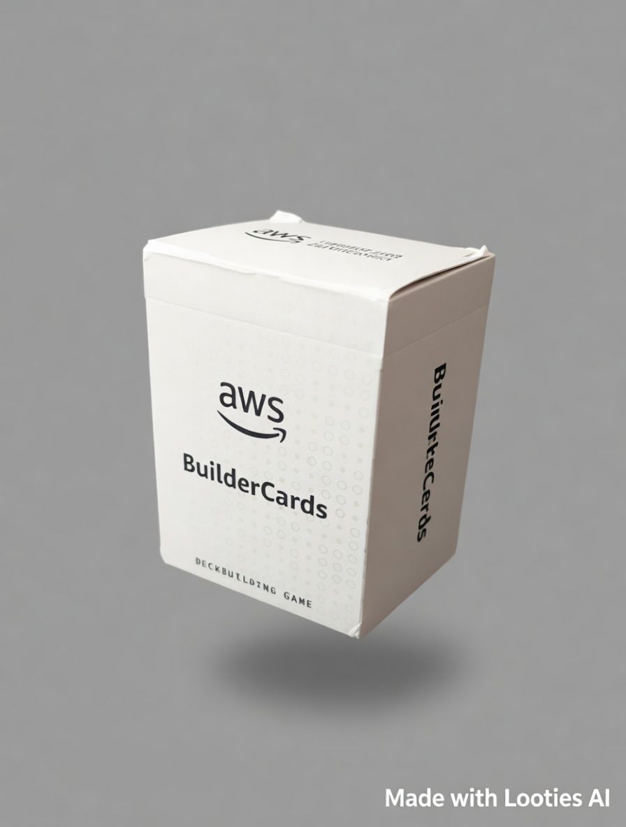 AWS Card Game (2023 - Training & Certification) - 1