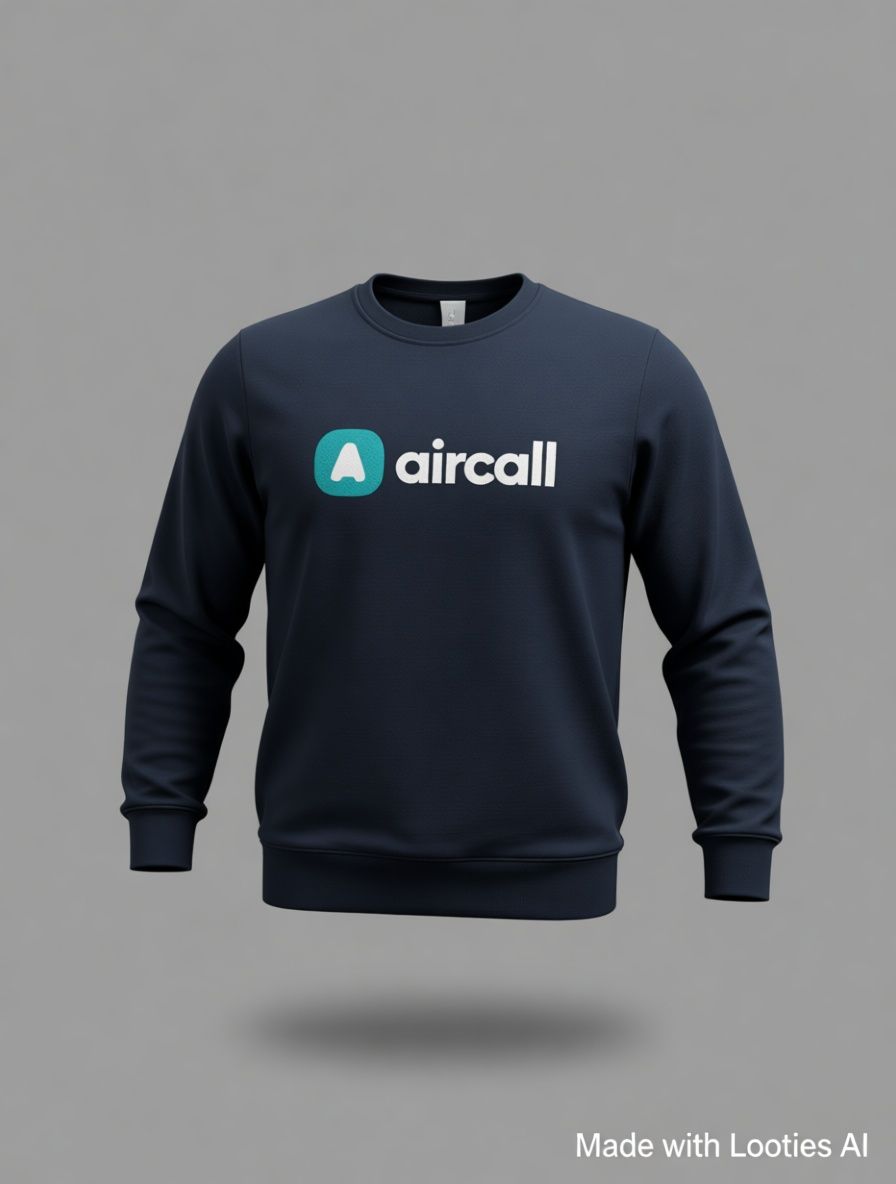 Aircall Longsleeve Tee - 1