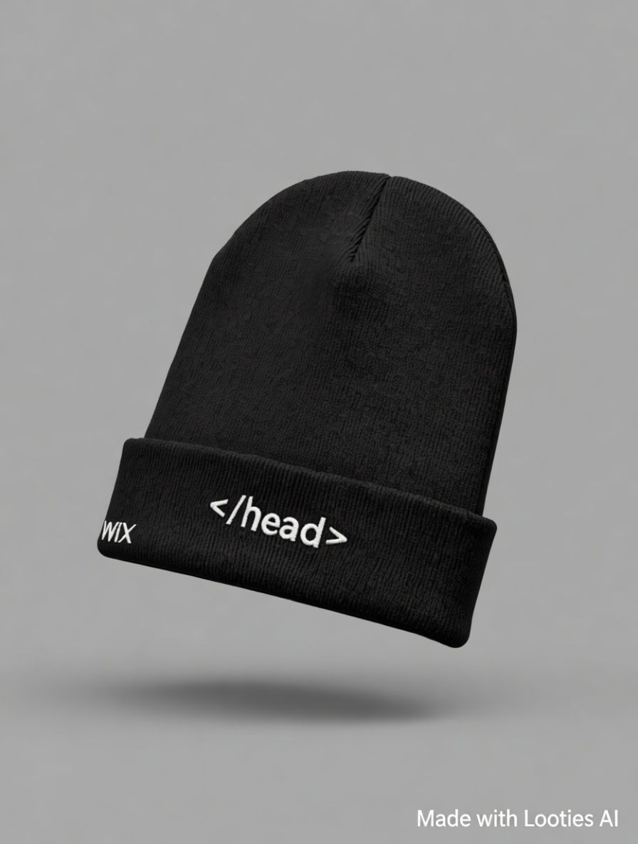 </head> beanie - 1