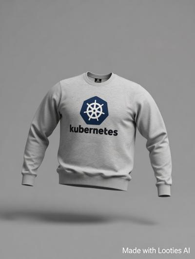 Kubernetes Sweatshirt (Official CNCF)