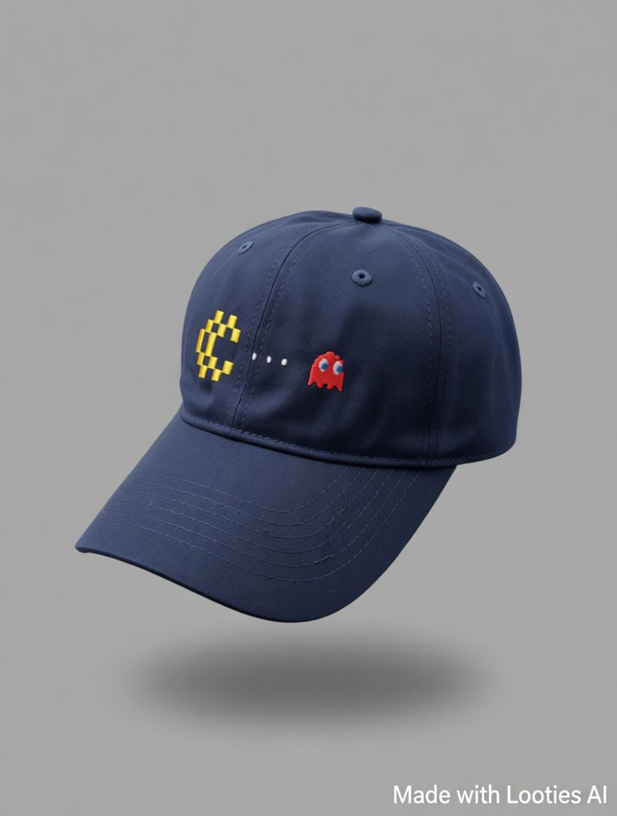ComfyUI 'Pacman' Hat - 1