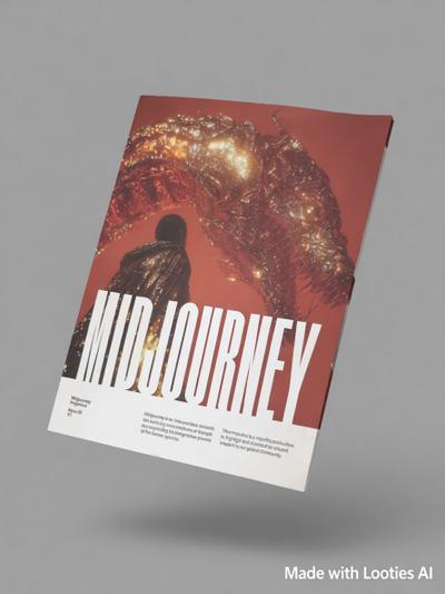 Midjourney Magazine