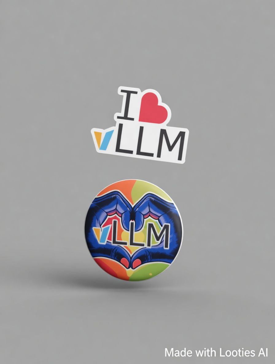 2x vLLM Stickers - 1