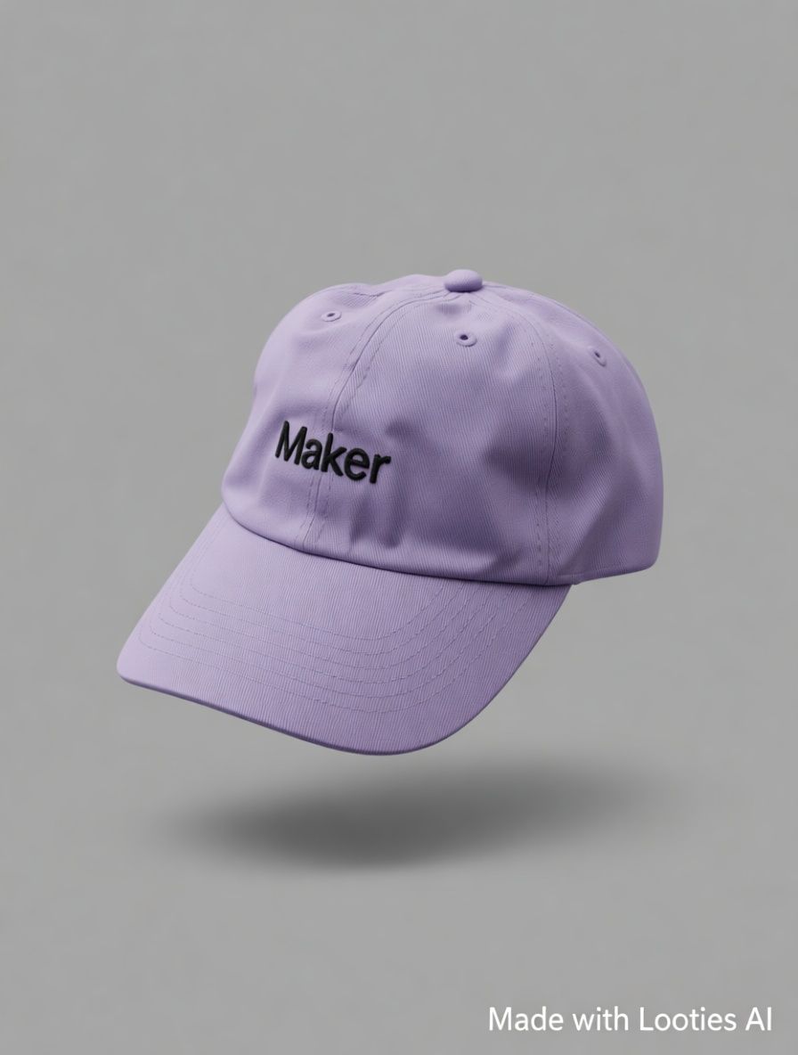 Figma 'Maker' Cap (+ 2 stickers) - 1