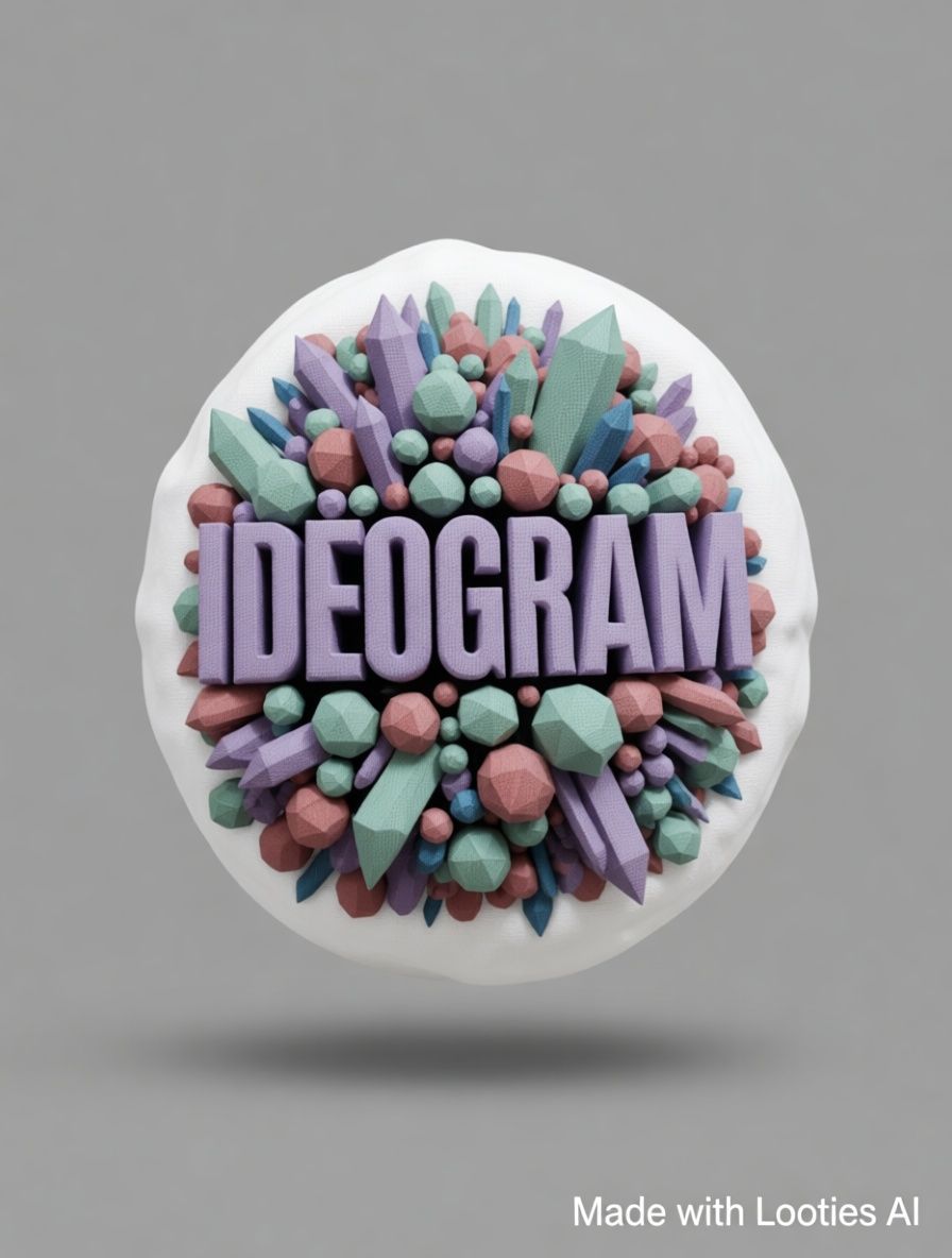 Ideogram Sticker - 1