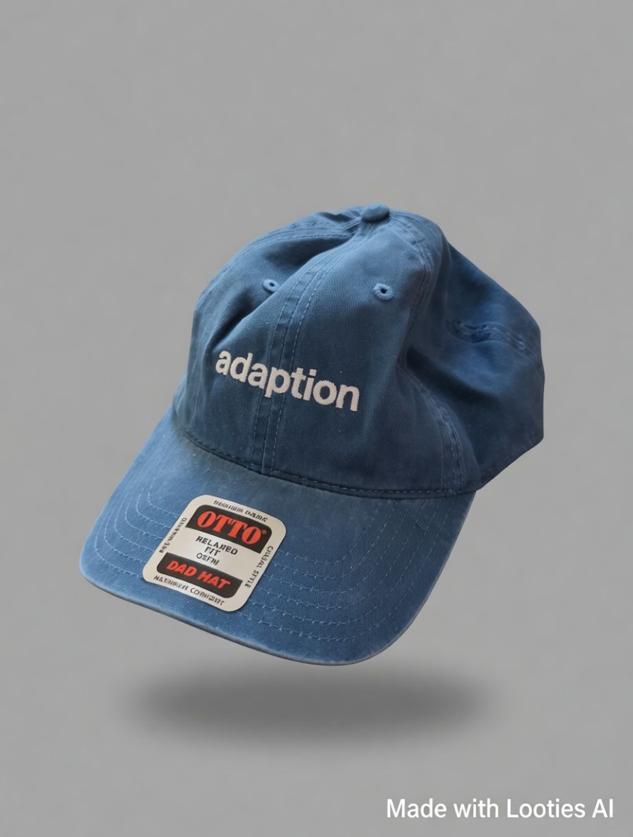 Blue Jean 'adaption' Cap - 1