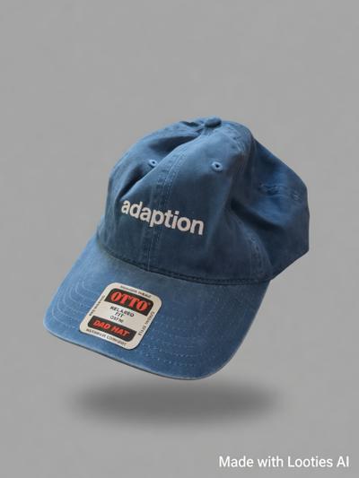 Blue Jean 'adaption' Cap