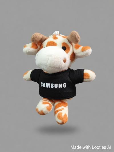 Samsung Girafe Plushie