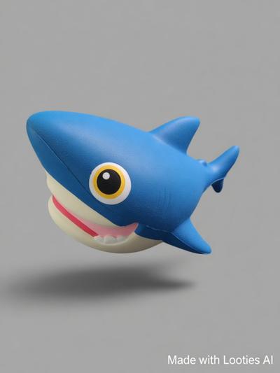 Shark Anti-Stress Ball