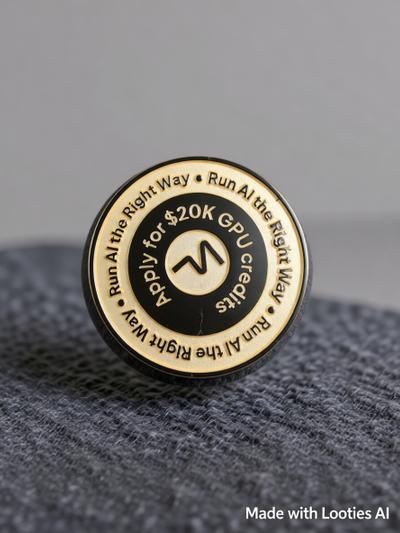 FlexAI 20K Golden Medal (UNUSED)