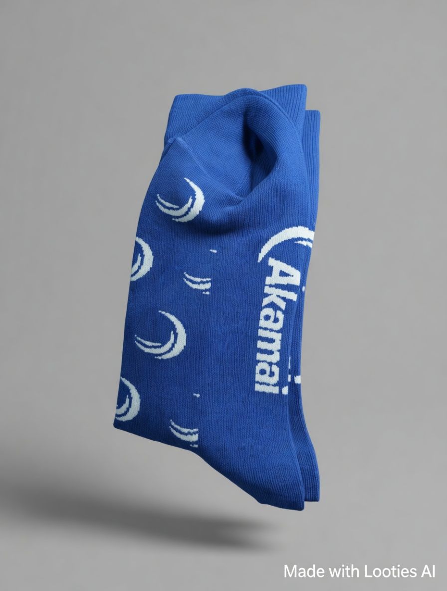 Akamai Socks - 1