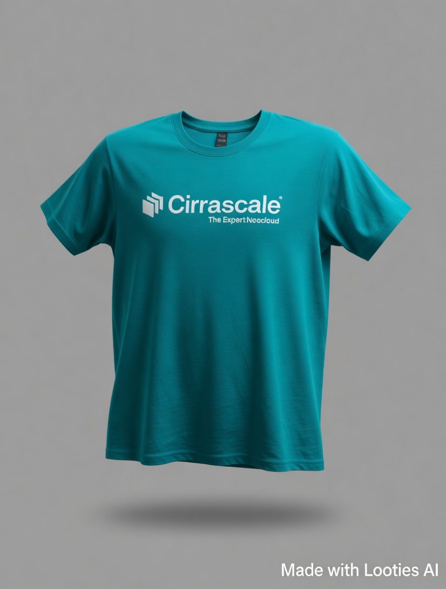 Cirrascale T-shirt - 1