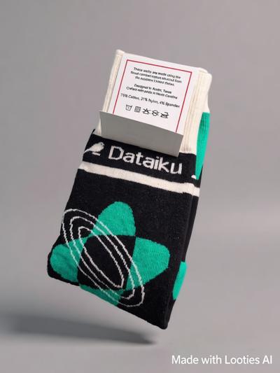 Dataiku Socks