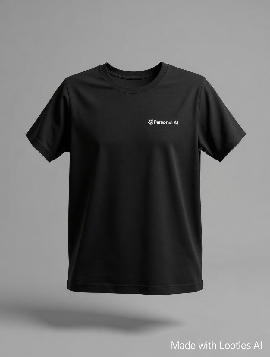 Personal AI Tee - 1