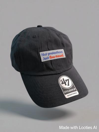 Unique Printed AI Cap