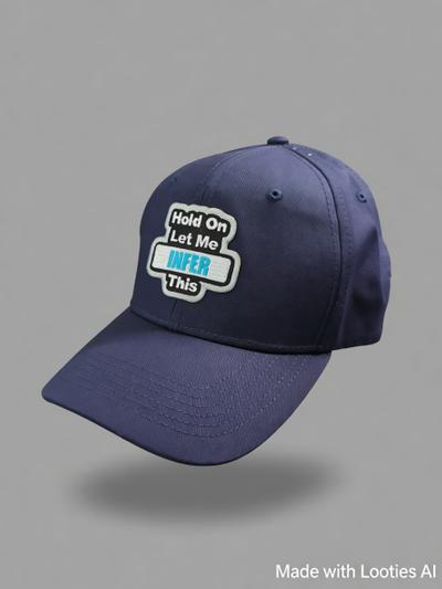 Hold On Let Me Inference This