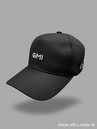 GMI Cloud Black Cap