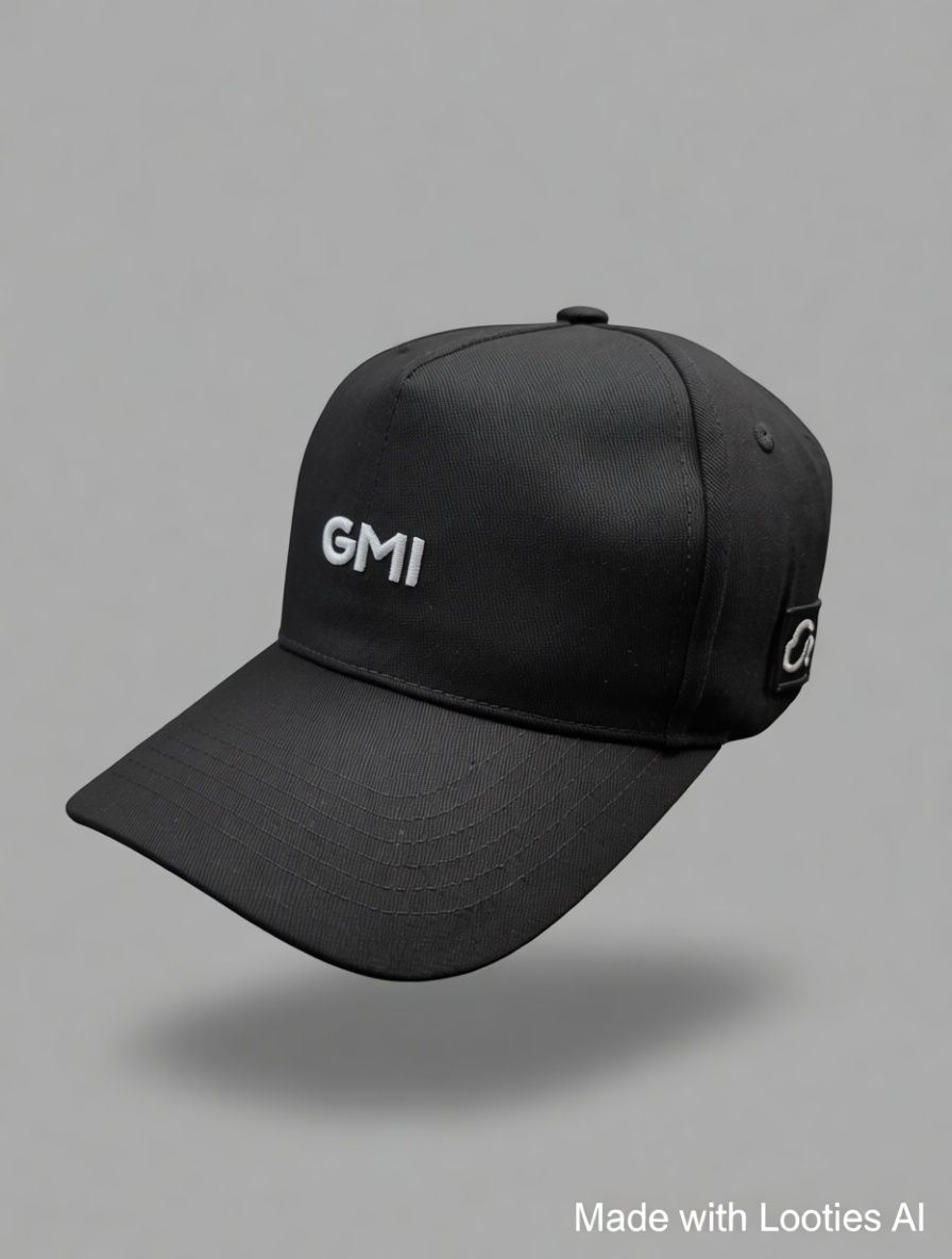 GMI Cloud Black Cap - 1