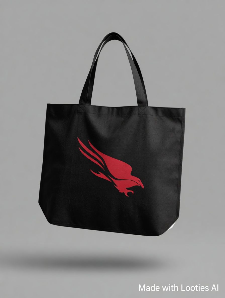 CrowdStrike Cybersecurity Tote Bag - 1
