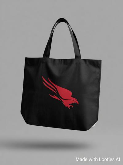 CrowdStrike Cybersecurity Tote Bag
