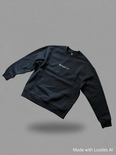 Bagel Labs Black Longsleeve