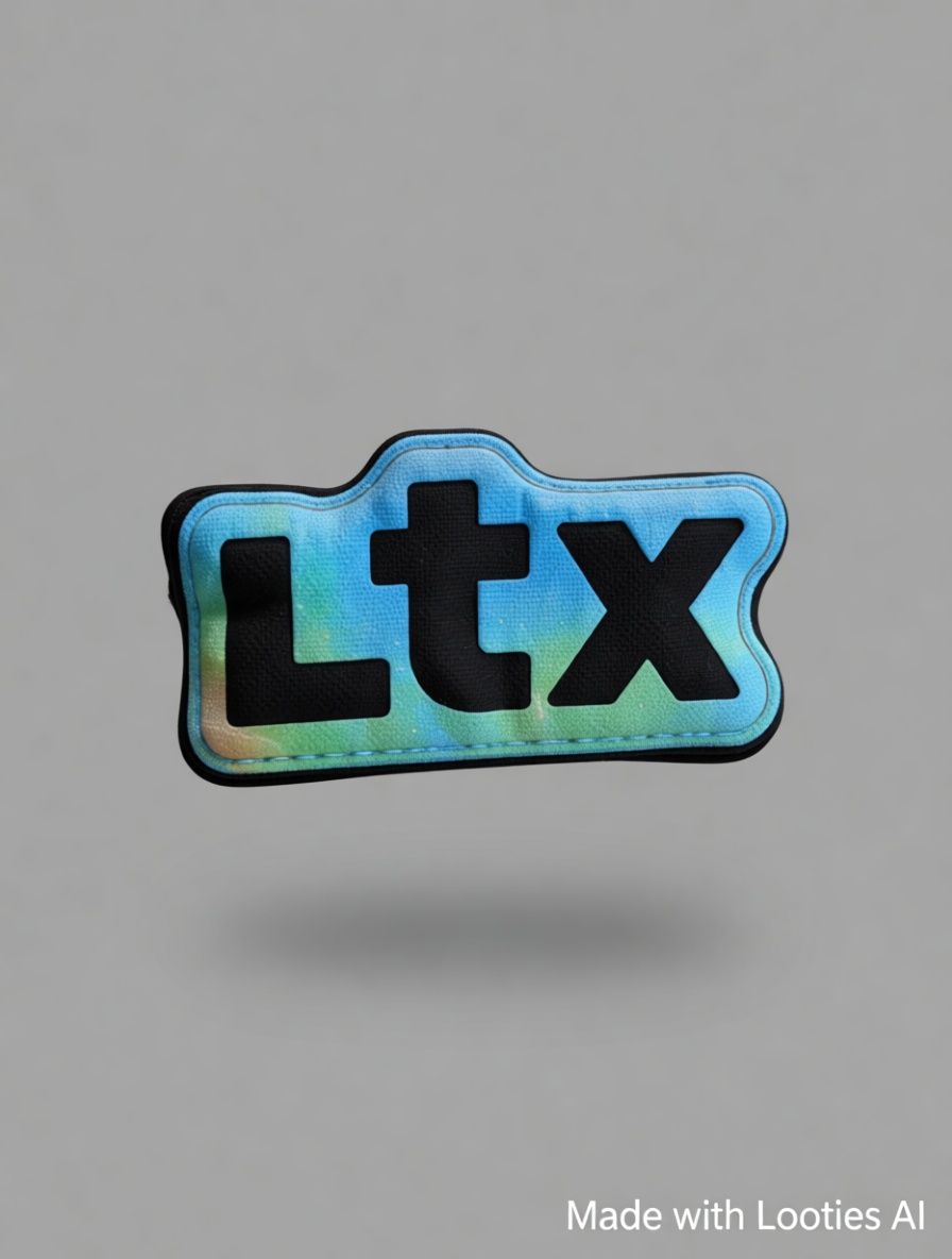 LTX Sticker - 1