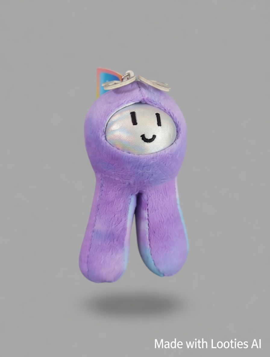 Small Octopus Plushie - 1