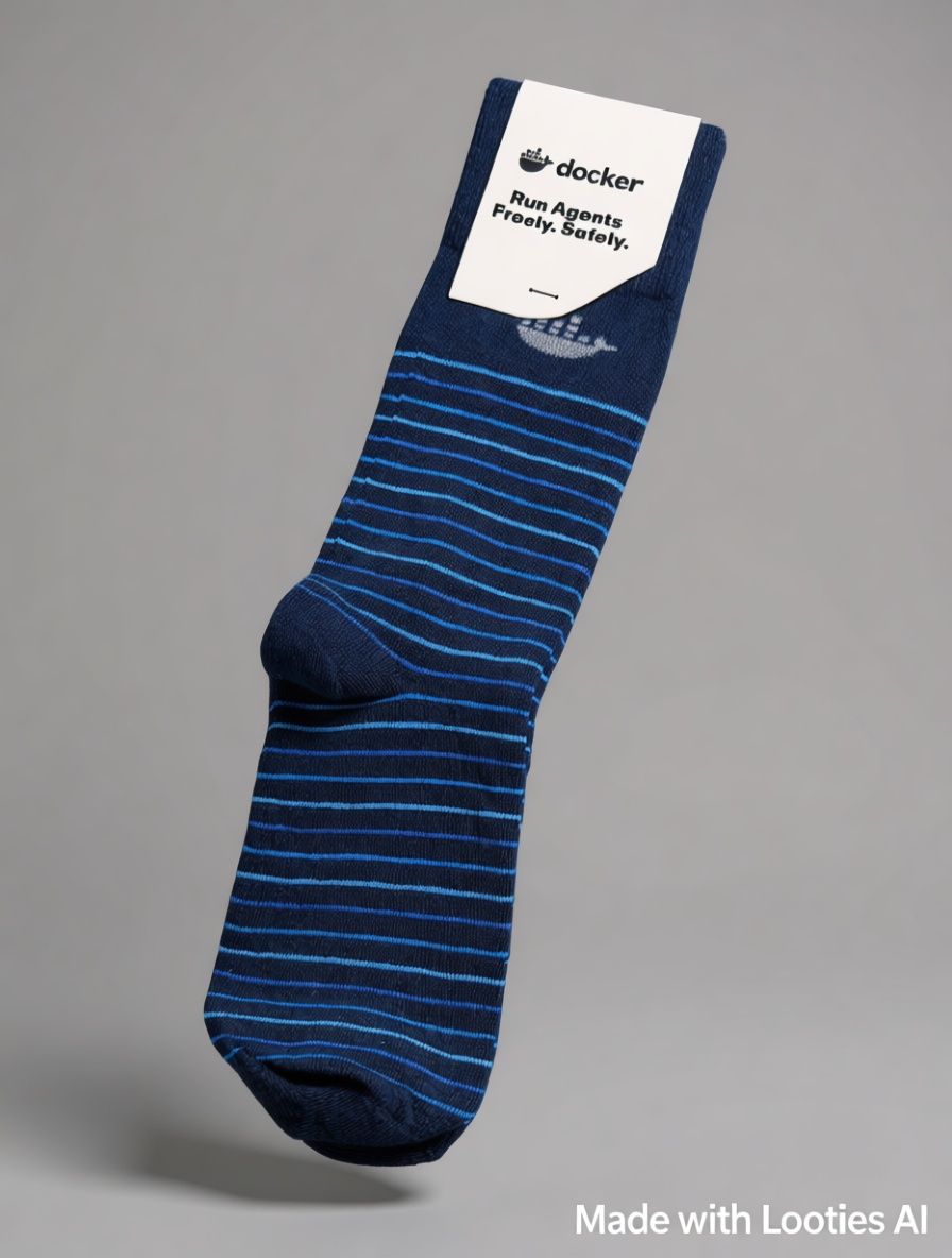 Docker Socks - 1