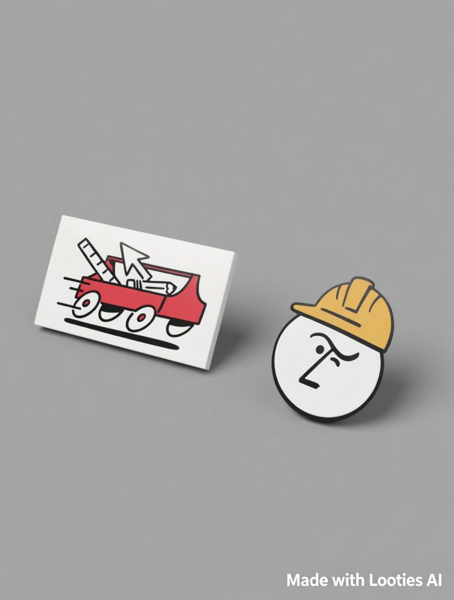 Notion Stickers x2 - 1