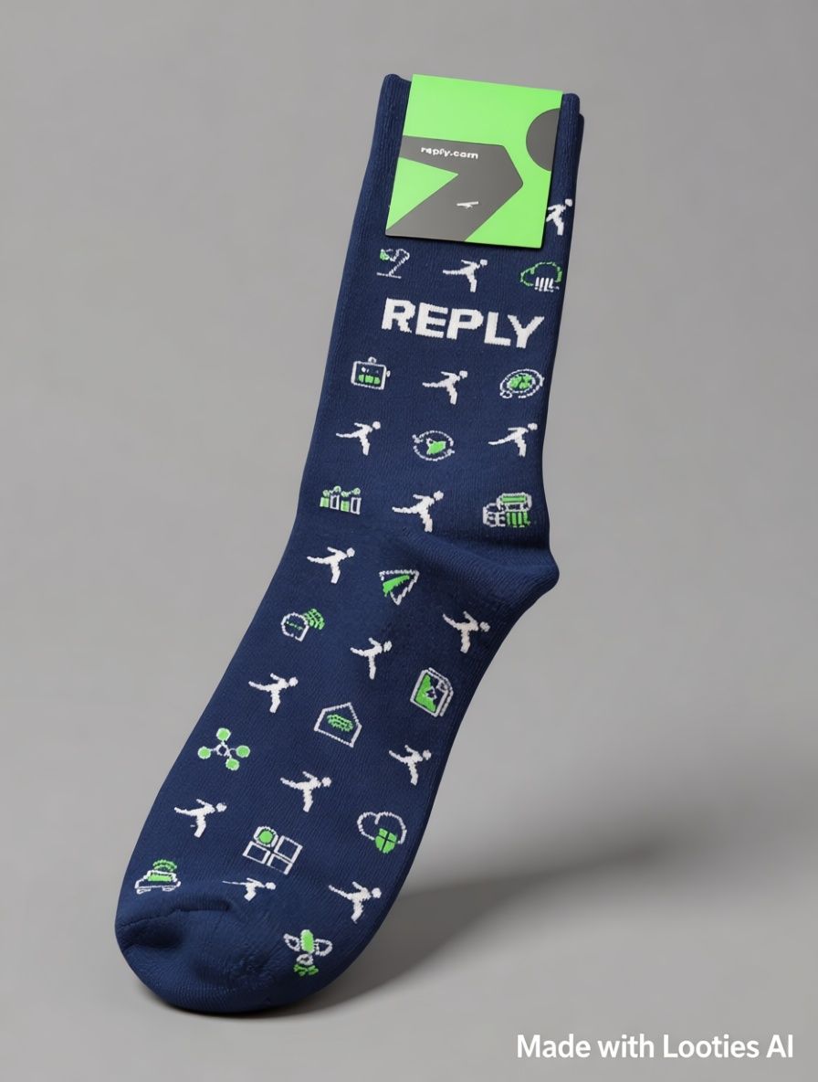 Reply Socks - 1