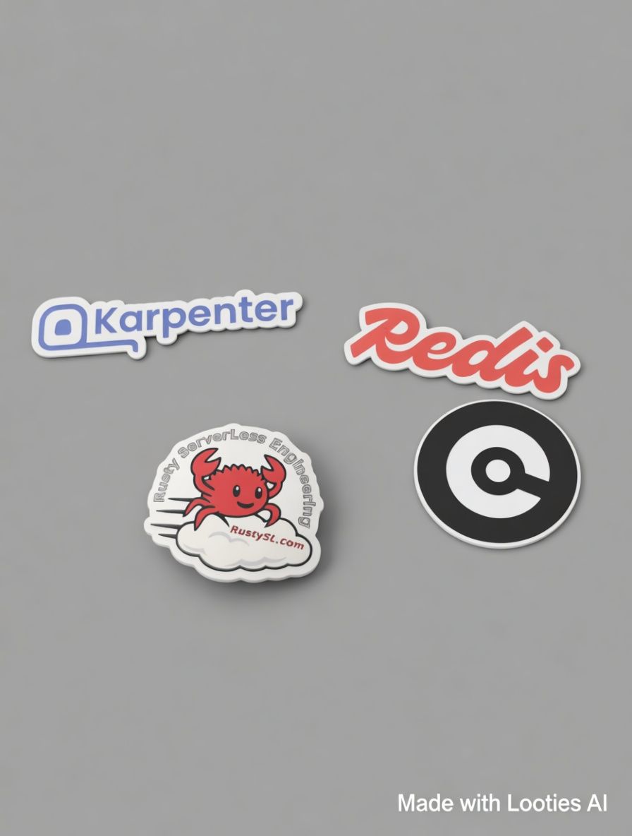 DevOps Sticker Kit (x4) - 1
