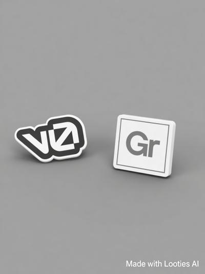 Vibe Coder Sticker Pack (x2)