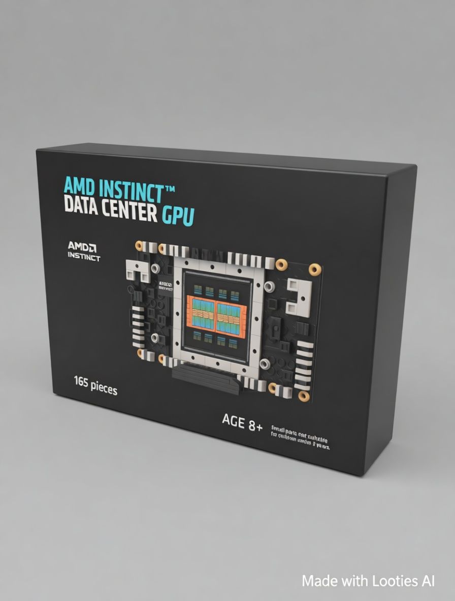 AMD GPU Lego Kit - 1