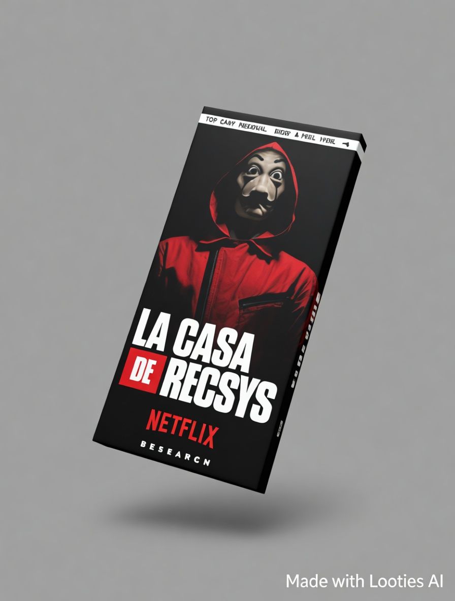 Netflix sticker - La Casa del Papel - 1