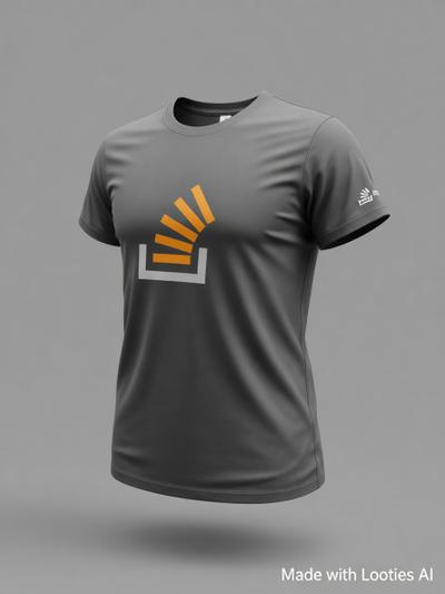 Stackoverflow teeshirt - S