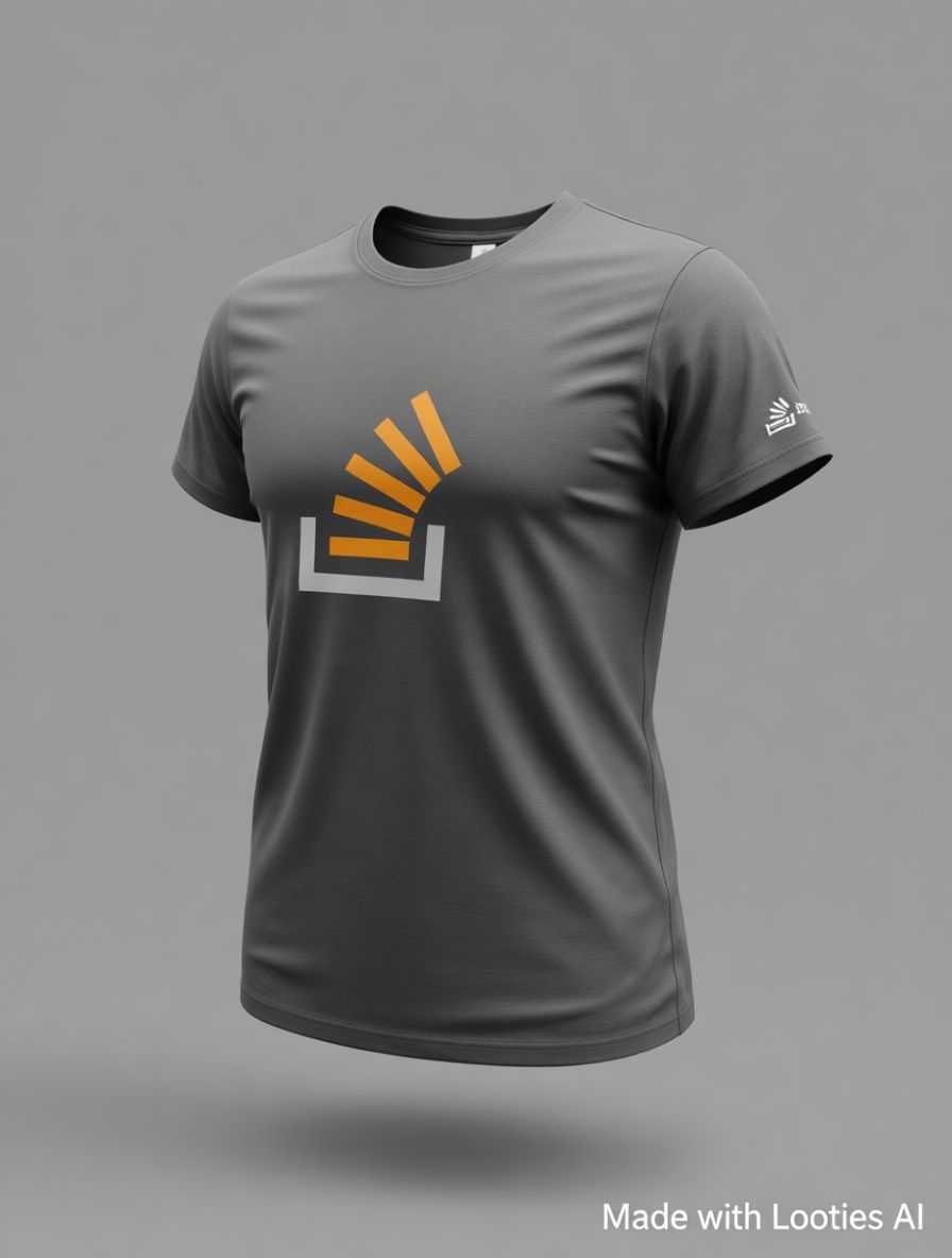 Stackoverflow teeshirt - S - 1