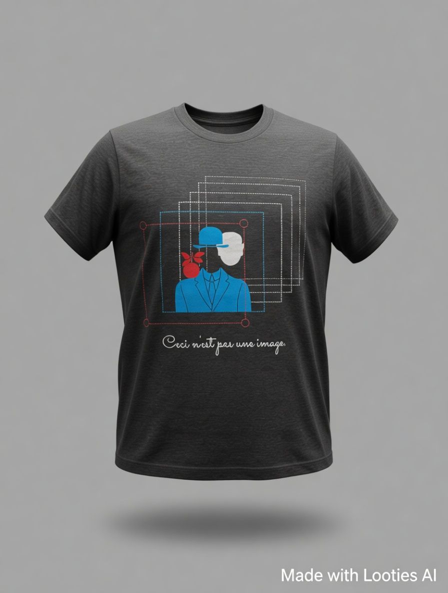 Baidu Research teeshirt - S Size - 1