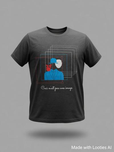 Baidu Research teeshirt - S Size